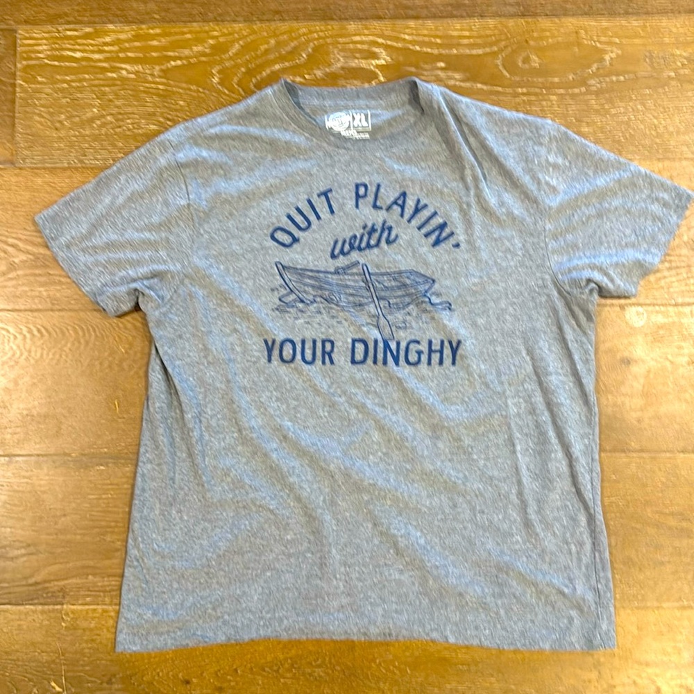 Funny Men’s T-Shirt XL